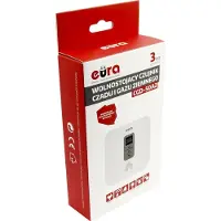 Eura Carbon monoxide and natural gas detector 2in1Eura CGD-50A2