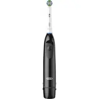 Braun Oral-B Batteriezahnbürste Adult schwarz 1 St