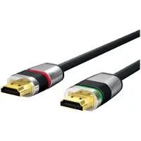 PureLink Zertifiziertes 4K Locking HDMI Kabel 2m