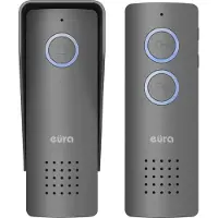 Eura Wireless intercom ADP-80A3 graphite