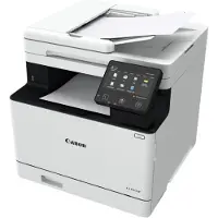 Canon i-SENSYS X C1333iF, Laser, Farbdruck, 1200 x 1200 DPI, A4, Direktdruck, Schwarz, Weiß