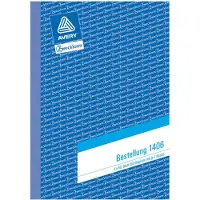Avery Bestellformular 1406 DIN A5 2x50Blatt