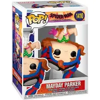 Funko POP! Spider Man - Mayday Parker 1410 - Pop!