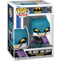 Funko POP! Batman - The Joker War Joker 504 - Pop!