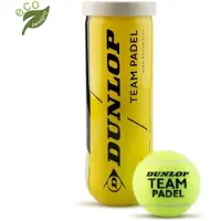 Dunlop Team Padelballbox