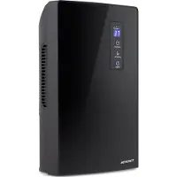 Berdsen BR-20 schwarzer Luftentfeuchter - Feuchtigkeitsabsorber