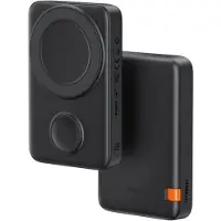 Mcdodo Magnetische Powerbank für Apple Watch MC-1461 10000 mAh, 20 W (schwarz)