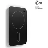 Speck Everywhere Mount + ClickLock – MagSafe Magnethalterung (Schwarz)