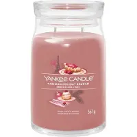 Yankee candle Pariser Holiday Brunch-Duftkerze 567 g