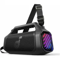 Soundcore Boom 2 Plus, 140 W, 20 W, 103 dB, Kabellos, USB Typ-C, 2.1 Tragbares Lautsprechersystem