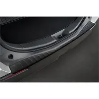 Avisa Ladekantenschutz Stoßstangenschutz 2/40329 Hinten für TOYOTA bZ4X (ЕА10) Edelstahl