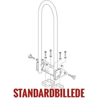Thule Evo Raised Rail- Torque key 4N