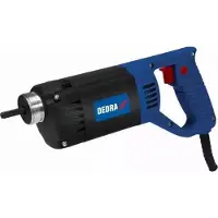Dedra Betonrüttler 1200 W, Schlauch 2,5 m - DED7630