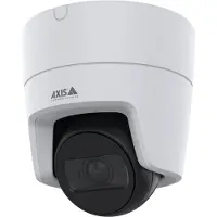 Axis M3125-LVE - Netzwerk-Überwachungskamera - PTZ - Drehplattform - Außenbereich - Vandalismussicher / Wetterbeständig - Farbe (Tag&Nacht)