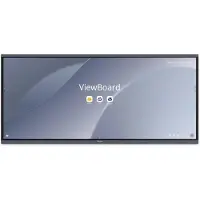Viewsonic IFP92UW - ViewBoard 92" 5K