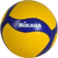 MIKASA V460W Mini Volleyball R.4 Gelb Blau