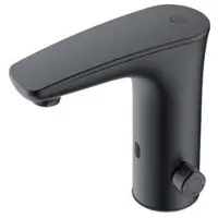 Gustavsberg Sensoric 1.0 Infra-red Matt Black
