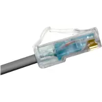 CommScope PATCHKABEL K6A U/UTP MINO6A 3FT (0,9M)MG