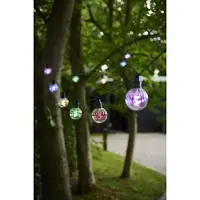 Sirius LED-Lichterkette 10 LED`s Erweiterung LUKE