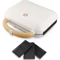 Lauben 4260645680548 Sandwichmaker