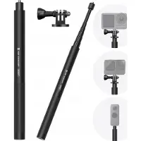 Kf Statyw Monopod Kijek Selfie Stick 153cm Do Gopro Sjcam Xiaomi Dji Insta360 /Kf09.132 / Ms07