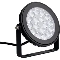 MiBoxer Synergy 21 LED Garten Lampe 9W RGB-WW RGB-CCT mit Funk und WLAN IP65