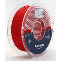 A4 High Speed PLA filament - Rd - 1.75mm - 1 kg