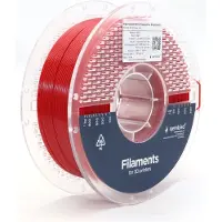 Gembird High Speed PETG (PET, PETT) - Rot - 1.75mm ø - 1 kg
