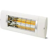 Solamagic - 2000 Premium+ Patio Heater - White - 5 Years Warranty