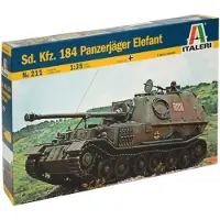 Italeri Elephant Panzer