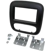 Connects2 CT23VX49 2-DIN kit Opel Vivaro