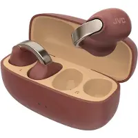 JVC HA-NP1T-TU kastanienbraun
