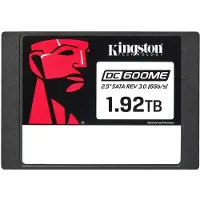 Kingston Technology 1920G DC600ME (gemischte Nutzung) 2,5" Enterprise SATA SSD, 1,92 TB, 2.5", 560 MB/s, 6 Gbit/s