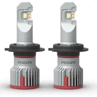 Philips Ultinon LED LUM11972U92X2/10, 21 W, 12/24 V, H7, LED, 5800 K, 2 Stück(e)