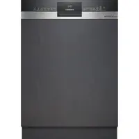 Siemens SN53ES02BD Geschirrspüler Einbau teilintegriert 60cm