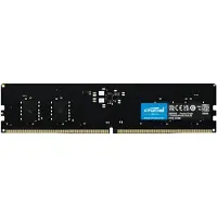 Crucial CT8G56C46U5T, 8 GB, 1 x 8 GB, DDR5, 5600 MHz, 288-pin DIMM