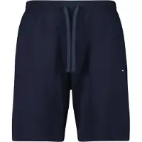 Tommy Hilfiger Sportshorts Essential MW0MW37240 Dunkelblau Regular Fit