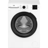 Beko Bm1wfu39225wpb Frontlader Waschmaschine
