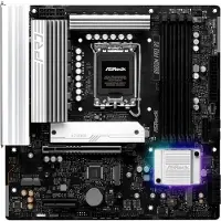 Asrock B860m Pro Rs Hauptplatine