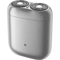Xiaomi | Elektrorasierer S200 EU | BHR9531EU | Betriebsdauer (max.) 60 min | Nass & Trocken | Silber