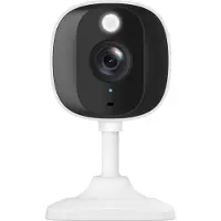 IGET HOMEGUARD HGWIP814 Outdoor IP-Kamera mit Ton und LED IR Nachtsicht