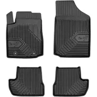 Frogum Gummimåtter BMW 4 Series Gran Coupe G26, i4, 2021-