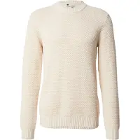 G-Star Honey Comb Structure Knit - Weiß - Herren - XL
