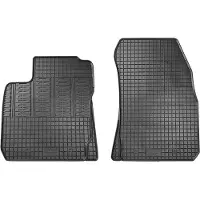 CIKCAR Gummimåtter Ford Courier Van 2014- 2 pers.