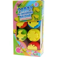 Titanum Fingerfarben 8 Farben