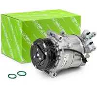 Valeo Klimakompressor 12 V R 134a Ø 110 mm passend für u.a. VOLVO V40