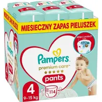 Pampers Premium Pants