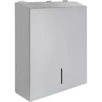 Sapho Papiertuchspender Edelstahl Edelstahl 113103045