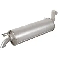 ASMET Endschalldämpfer 16.038