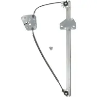 MAGNETI MARELLI 350103132500 Elektrischer Fensterheber Vorne Links für RENAULT MASTER II Kasten (FD) MASTER II Pritsche/Fahrgestell (ED/HD/UD)